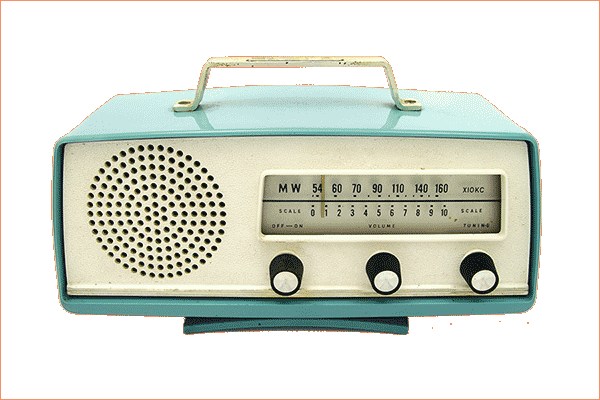 Vintage radio | Jackson, TN
